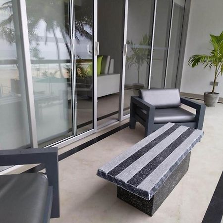 Josan Villa With A Glorious Beach And Sea View Habaraduwa Central Eksteriør bilde