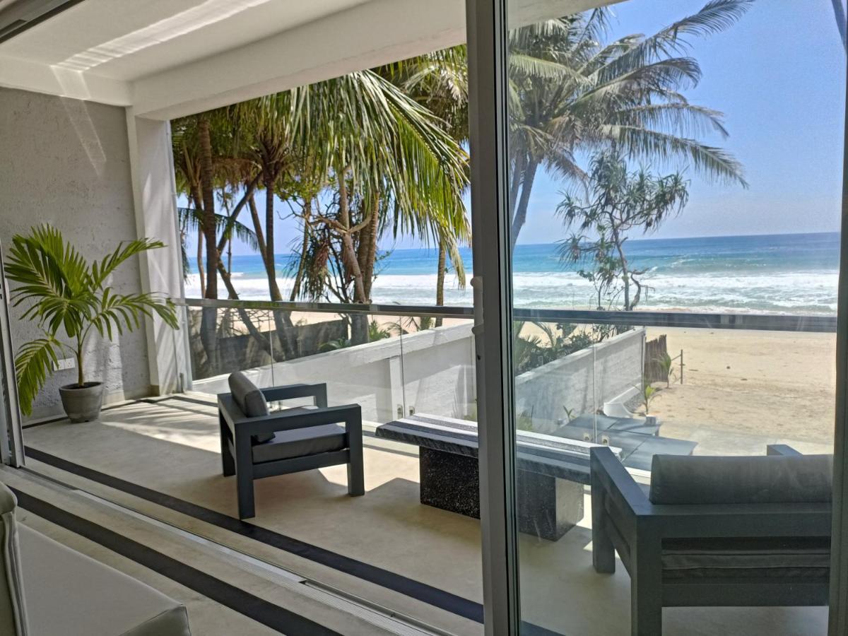 Josan Villa With A Glorious Beach And Sea View Habaraduwa Central Eksteriør bilde