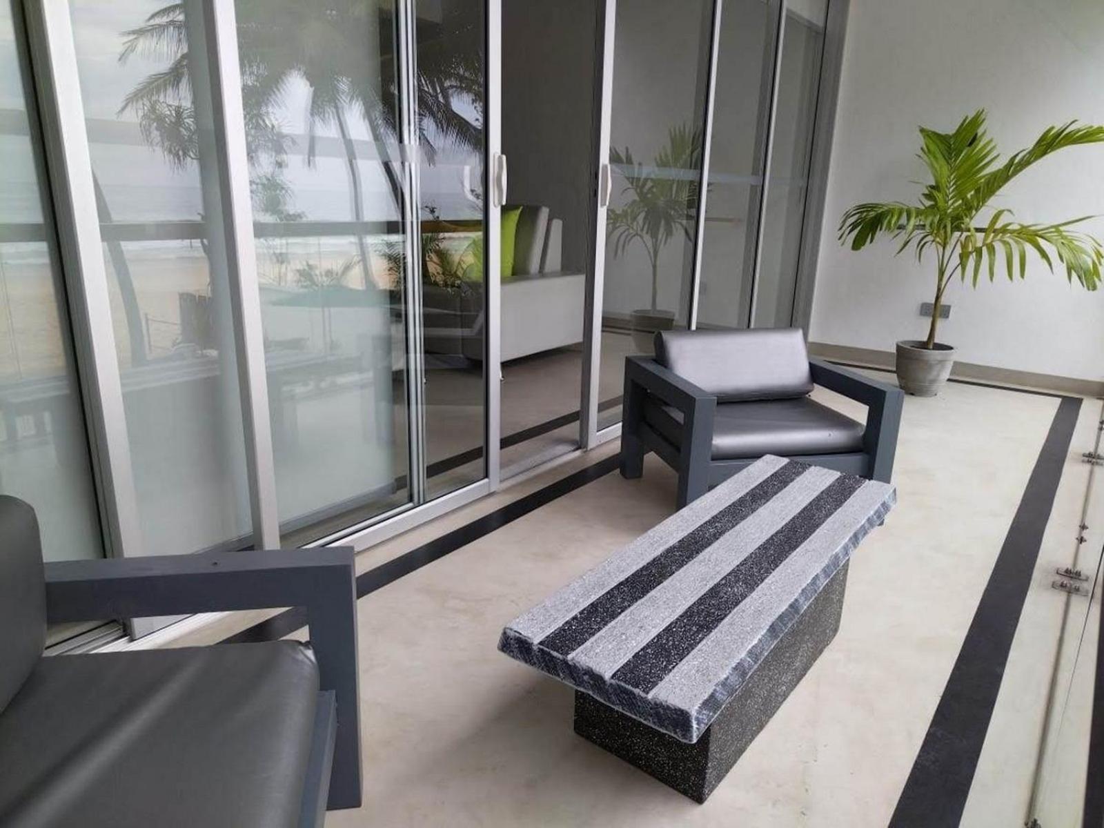 Josan Villa With A Glorious Beach And Sea View Habaraduwa Central Eksteriør bilde